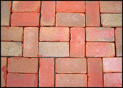 Tumbled Bricks